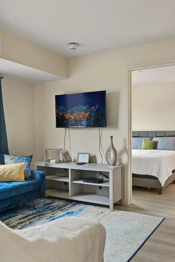 The Professional - 5 Mins To Carowinds Apartment Charlotte